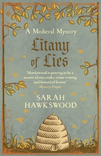Litany of Lies - Sarah Hawkswood - ebook