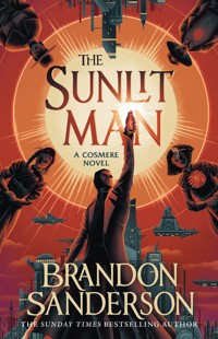 The Sunlit Man - Brandon Sanderson - książka