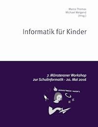 Informatik für Kinder -  - ebook