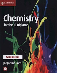 Chemistry for the IB Diploma Workbook + CD - Paris Jacqueline - książka