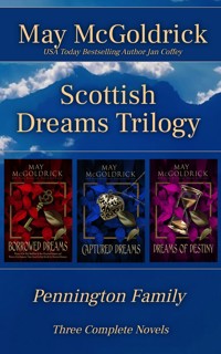 Scottish Dreams Trilogy - May McGoldrick - ebook