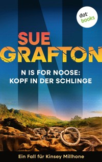 N is for Noose: Kopf in der Schlinge - Sue Grafton - ebook