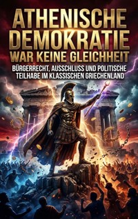 Athenische Demokratie War Keine Gleichheit - Kilian Jung - ebook