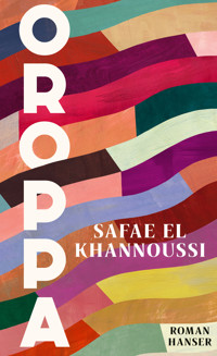 Oroppa - Safae el Khannoussi - ebook