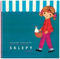 Sklepy - Czesław Janczarski - książka