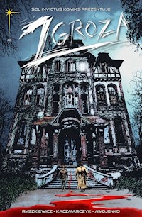 Zgroza 2 Obłęd - Ryszkiewicz Kuba, Kaczmarczyk Grzegorz - książka