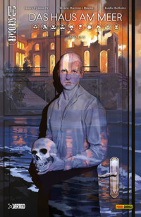 DC-Horror: Das Haus am Meer - Bd. 1 (von 2) - James Tynion IV - ebook