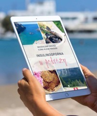 Insulinooporna w podróży - Magdalena Drażba i Ilona Klein-Tragier - ebook