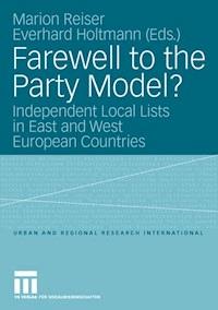 Farewell to the Party Model? - - ebook