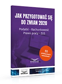 Jak przygotować się do zmian 2020 - zbiorowa praca - książka