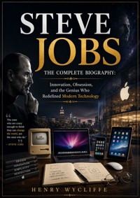 Steve Jobs - Henry Wycliffe - ebook