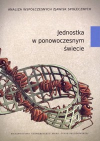Jednostka w ponowoczesnym świecie -  - książka
