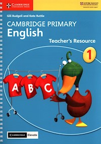 Cambridge Primary English Stage 1 Teacher's Resource with Cambridge Elevate - Budgell Gill, Ruttle Kate - książka