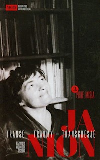 Janion Transe traumy Transgresje 2 - Janion Maria, Szczuka Kazimiera - książka