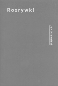 Rozrywki - Michalski Jan - książka