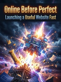 Online Before Perfect - Finnian Ash - ebook