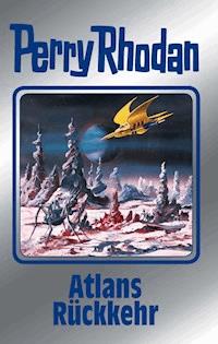Perry Rhodan 124: Atlans Rückkehr (Silberband) - Hans Kneifel - ebook