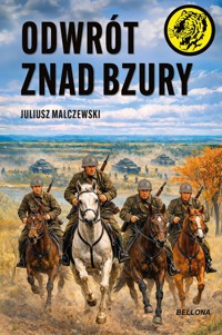 Odwrót znad Bzury - Juliusz Malczewski - ebook + audiobook + książka
