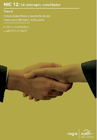 NIC 12 Un precepto conciliador - Autores varios - ebook