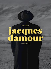 Jacques Damour - Emile Zola - ebook