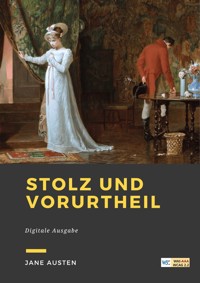 Stolz und Vorurtheil - Jane Austen  - ebook