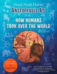 Unstoppable Us, Volume 1 - Yuval Noah Harari - książka