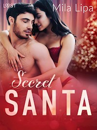 Secret Santa – opowiadanie erotyczne - Mila Lipa - ebook + audiobook