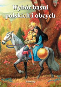 Wybór baśni polskich i obcych -  - książka