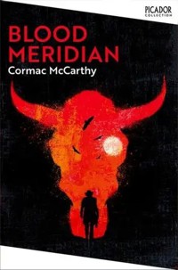 Blood Meridian - Cormac McCarthy - książka
