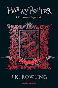 Harry Potter i Komnata Tajemnic (Gryffindor) - Rowling J.K. - książka