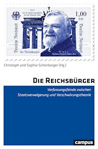 Die Reichsbürger - - ebook