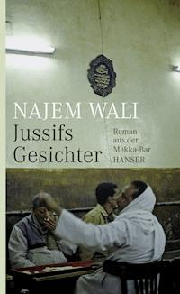 Jussifs Gesichter - Najem Wali - ebook