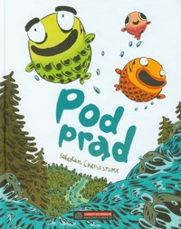 Pod prąd - Chrisostome Sebastian - książka