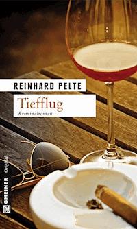 Tiefflug - Reinhard Pelte - ebook