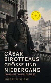 Cäsar Birotteaus Größe und Niedergang (Roman) (Kommentiert) - Honore De Balzac - ebook