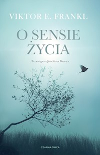O sensie życia - Viktor E. Frankl - ebook