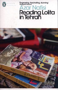 Reading Lolita in Tehran - Nafisi Azar - książka