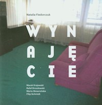 Wynajęcie - Natalia Fiedorczuk - książka