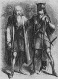 Les Burgraves - Victor Hugo - darmowy ebook