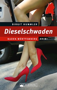 Dieselschwaden - Birgit Hummler - ebook
