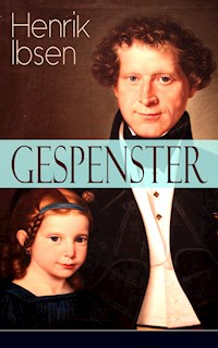 Gespenster - Henrik Ibsen - ebook