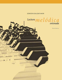 Lectura melódica entonada - Genoveva Salazar Hakim - ebook