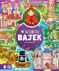 W krainie bajek. Wyszukiwanka - Ewelina Garbula - książka