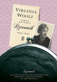 Chwile wolności. - Virginia Woolf - książka