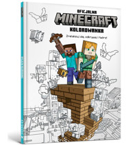 Minecraft. Zrelaksuj się, odkrywaj i twórz! - zbiorowa praca - książka