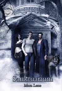 Sanktuarium - Mara Laue - ebook