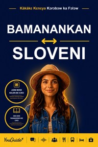 The Language Guide for Travelers - Bambara to Slovenian - YouGuide - ebook
