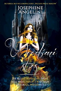 Wiedźmi stos - Josephine Angelini - książka
