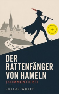 Der Rattenfänger von Hameln (Kommentiert) - Julius Wolff - ebook