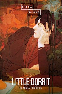 Little Dorrit - Dickens Charles - ebook + książka